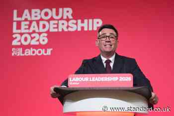 Andy Burnham sparks fears of tax rises on London as he vows to govern in 'distinctively Labour' way