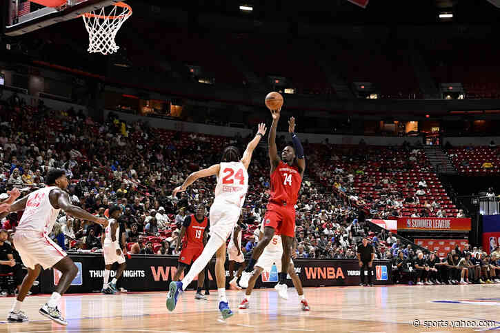 Wizards vs. Hawks preview: Washington finishes Summer League on Saturday
