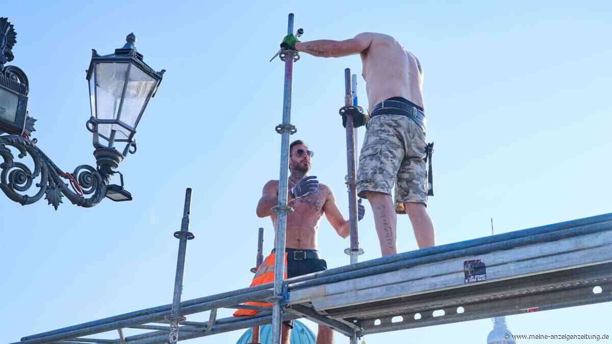 Wirtschaftskiller Hitze – Heißes Extremwetter sorgt für Milliardenschaden in deutscher Wirtschaft