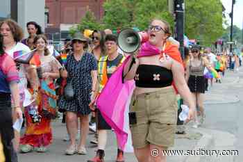 Air quality concerns move Saturday’s Pride activities to Sudbury Arena