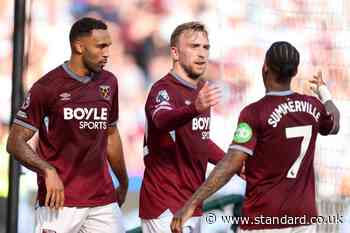West Ham handed major promotion boost as Daniel Kretinsky 'vision' made clear