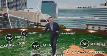 Heat advisory issued as Georgia braces for triple-digit temps and afternoon storms