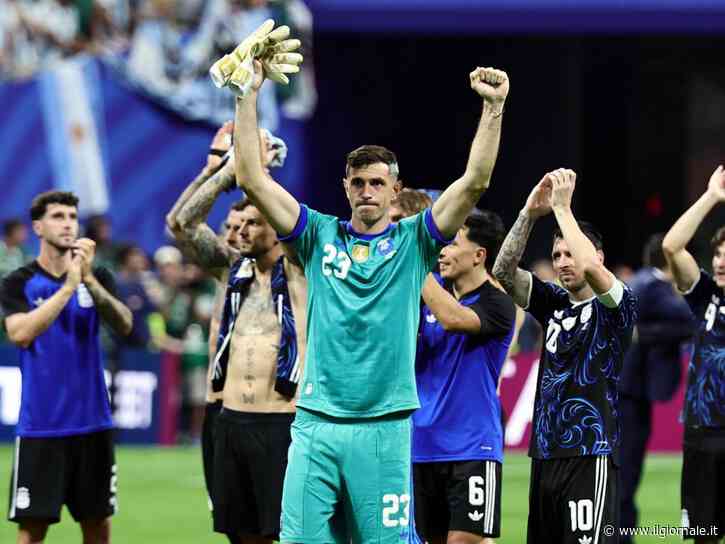 Argentina e Spagna schierano nove giocatori dell'Atletico Madrid: ecco chi sono