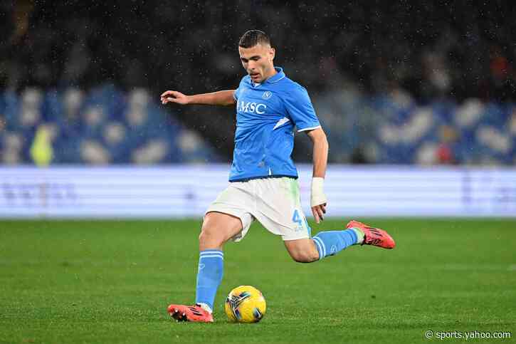 Napoli warning Buongiorno could need knee surgery