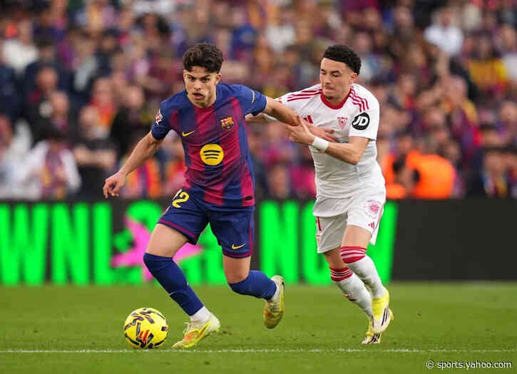Hansi Flick rewards Barcelona youngster after outstanding Euro U19 triumph with Spain