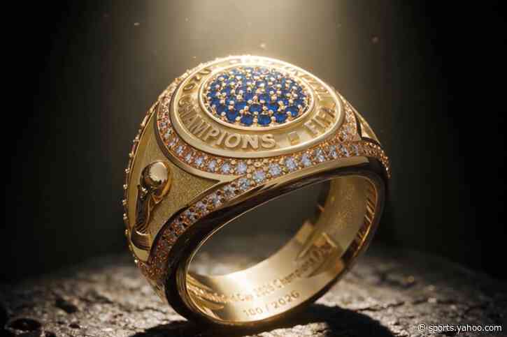 World Cup winners to be presented with Super Bowl-style rings