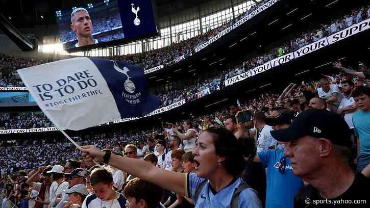 'Watching us (hopefully) climb the table' - excitement for club football's return