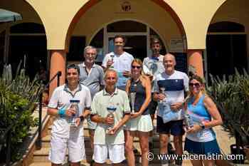 Des matchs organisés jusqu’à minuit : comment ce club de tennis à Menton a maintenu son Open en pleine canicule ?