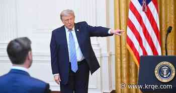 Five takeaways from Trump’s big elections speech