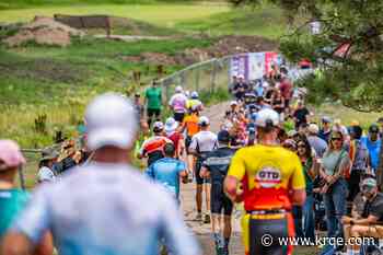 Ironman competition in Ruidoso inspires locals after fires and flooding