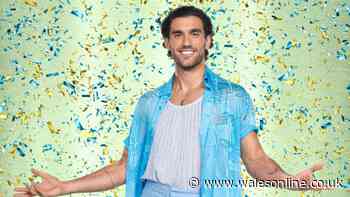 Strictly pro set to take on triathlon with former England captain