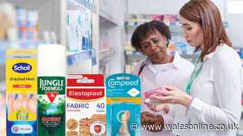 £5 off at Well Pharmacy when you spend £15