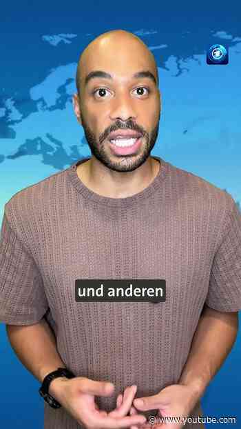 Unbekannte greifen Schieneninfrastruktur der Deutschen Bahn an. #shorts #deutschebahn #tagesschau