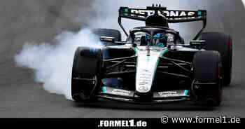 "Darf nicht passieren": Teamchef Toto Wolff schlägt Alarm bei Mercedes