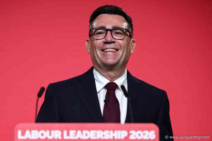 New Labour leader Burnham vows to renew hope as next UK PM