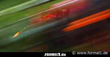 1. Training Spa: Verstappen holt Bestzeit vor beiden Ferraris
