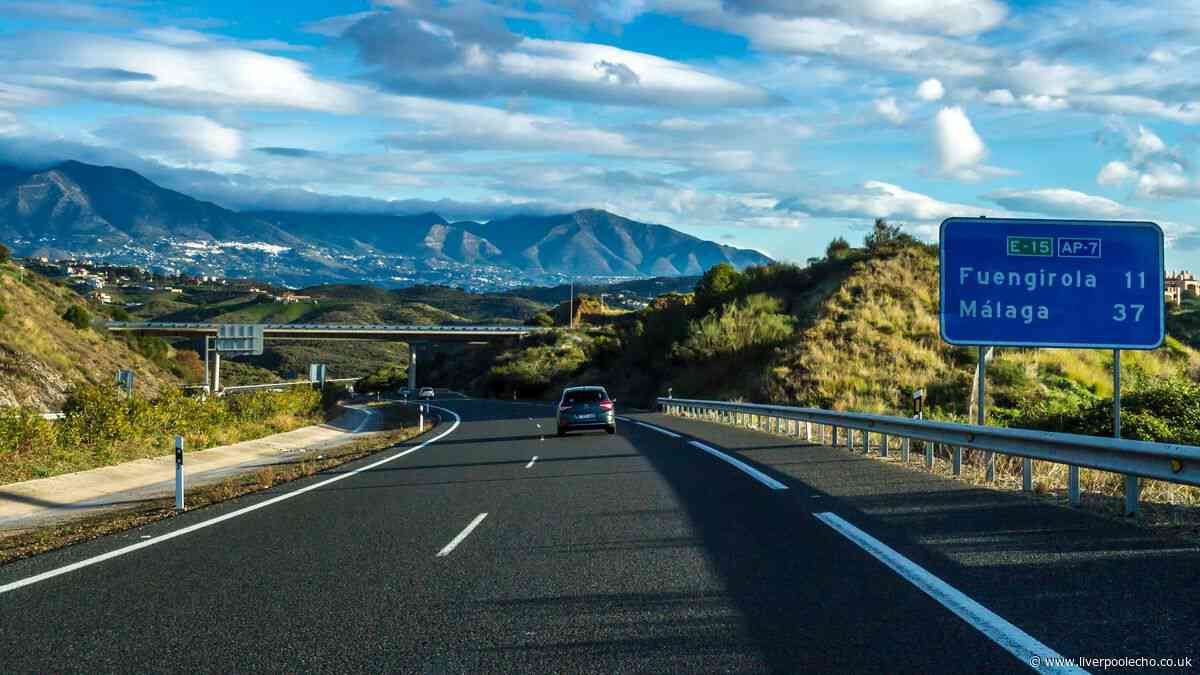 Europe driving warning as 'laws differ dramatically'