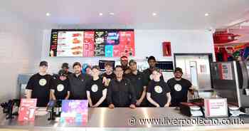 Inside Dave's Hot Chicken as it opens in Liverpool ONE