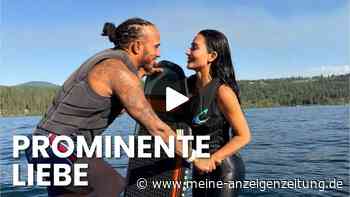 Hamilton macht es offiziell: Formel-1-Star und Kim Kardashian sind ein Paar