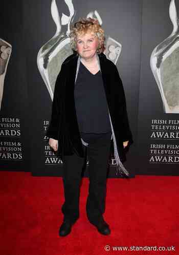 Oscar-winning Home Alone 2 and My Left Foot star Brenda Fricker dies aged 81