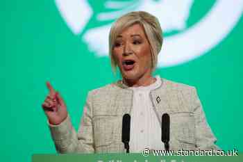 Stormont’s First Minister calls for ‘different approach’ from Andy Burnham