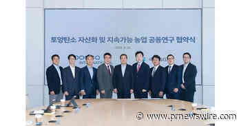 International ESG Association (IESGA) Collaborates with POSCO International to Transform Palm Plantations into "Carbon Assets"