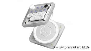 OpenAIs erstes Hardware-Gadget ist ein Tastenpad