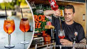 Hier drink je de goedkoopste Aperol Spritz van Europa, en zo onderscheid je een goede van een slechte