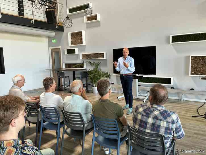 100% Groen Geteeld niet alleen kwestie van gewasbescherming, maar ook van samenwerken