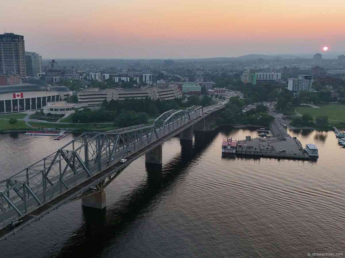 Smoky conditions return, but weekend should clear up with mild temps
