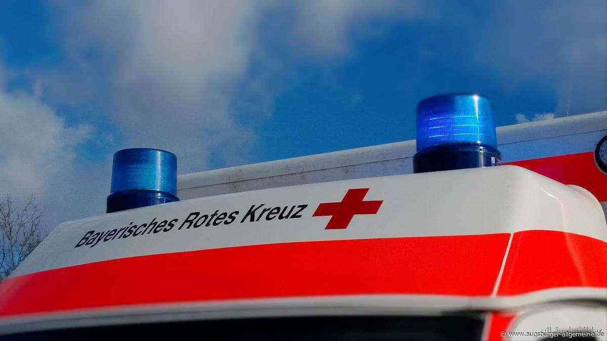 E-Bike-Fahrer stürzt in Kettershausen und bricht sich dabei die Schulter