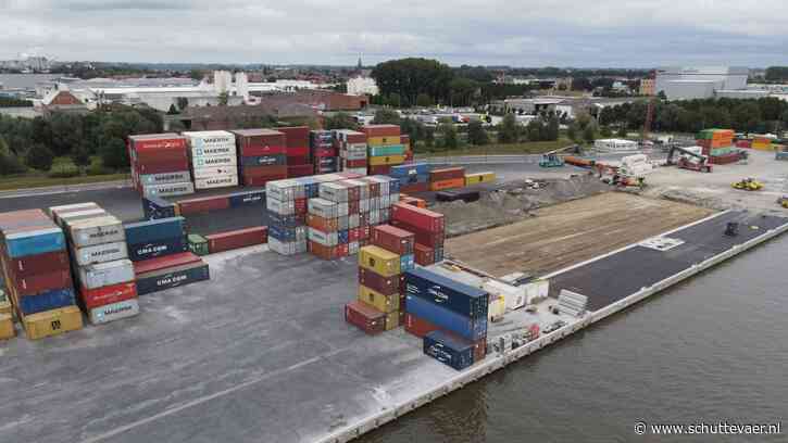 Gezocht: exploitanten voor twee multimodale terminals in Vlaanderen