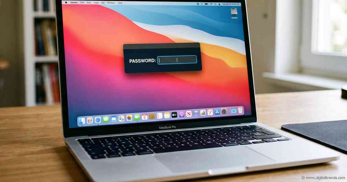This new Mac malware won’t let you use your computer until you surrender your password
