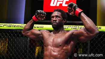 Jared Cannonier | Still Here, Still Getting Better