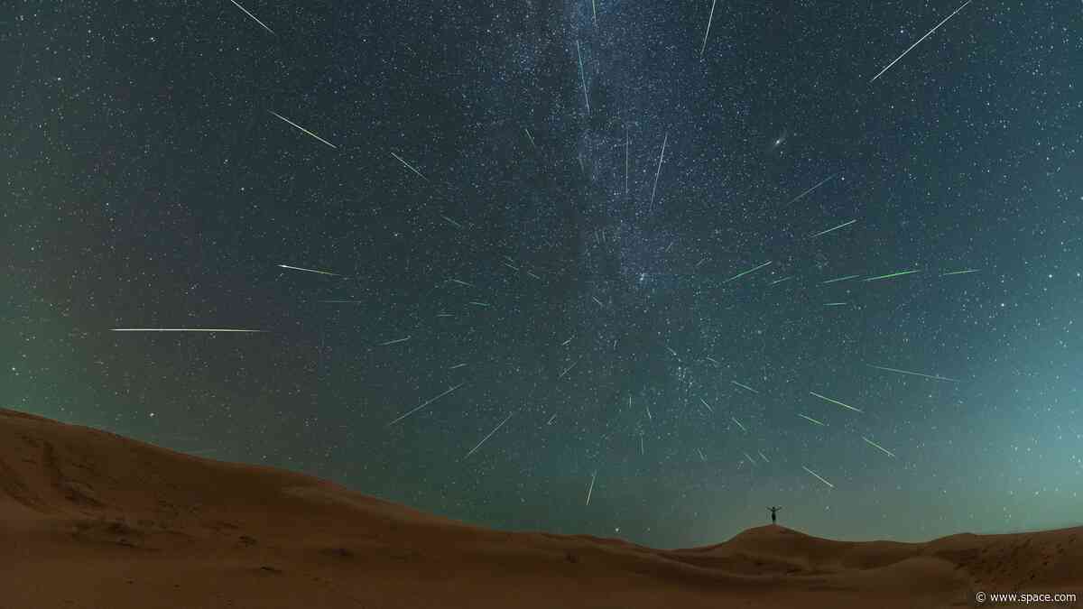 The Perseid meteor shower is here! How to see the best shooting stars this summer
