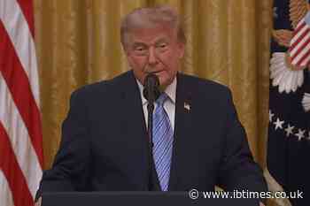 Trump Demands License Revocations for Networks That Skipped His Primetime Speech
