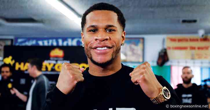 Devin Haney names the 4 best fighters of all time: “He’s the greatest”