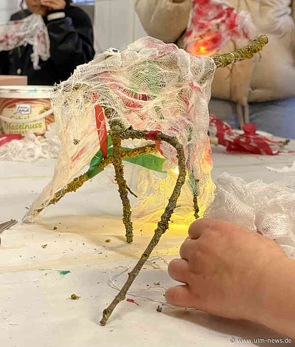 Großes Finale für das Kreativ Labor der Nachbarschaft nach einem Jahr in Ulm - Feier beginnt mit der letzten Jamsession im Kunstprojekt