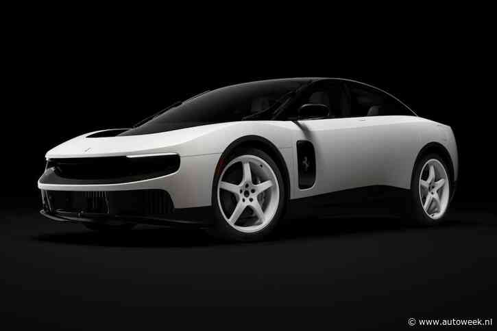 Eerste Ferrari Luce is al meteen veel meer waard dan je wellicht denkt