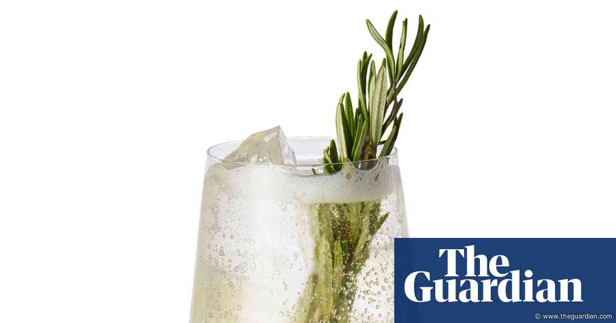Cocktail of the week: Bar Antoine’s jardin éphémère – recipe | The good mixer