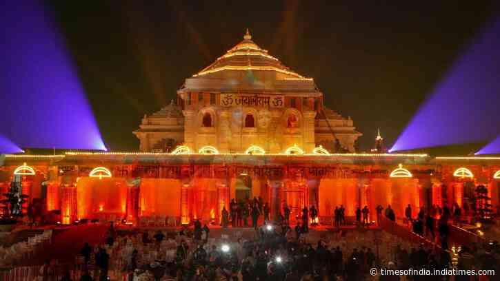Ram Mandir donation case: Tinnu Yadav, Manish Yadav sent to 39-hour police remand