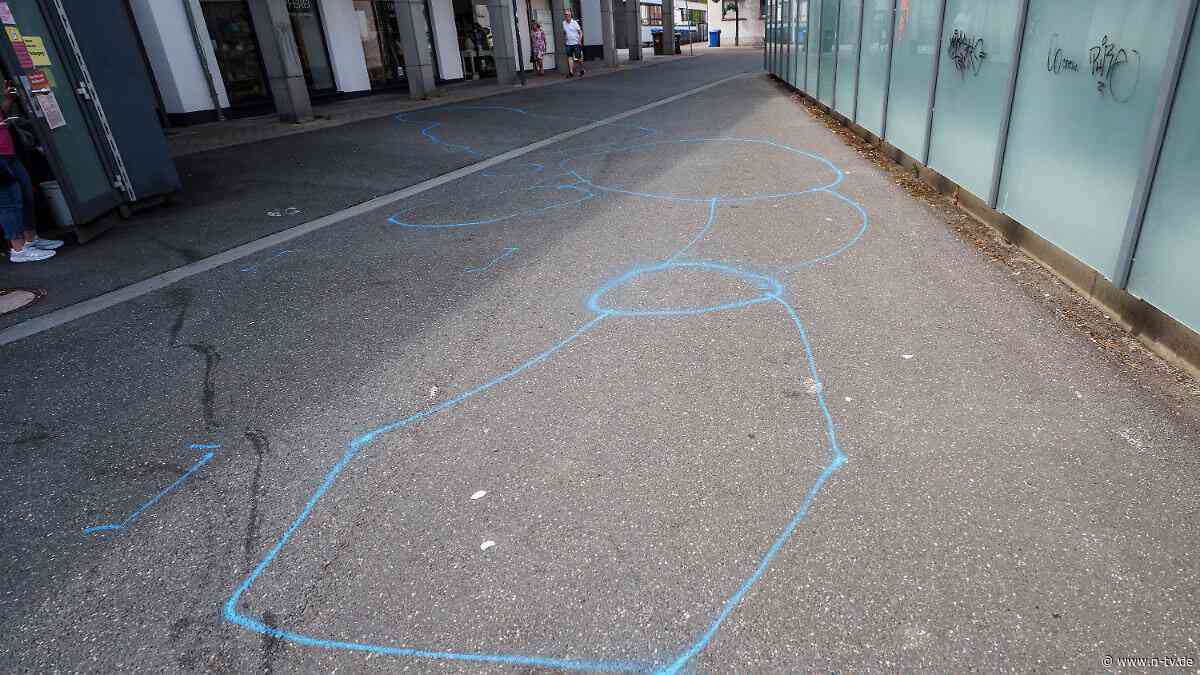 "Der Mut ist unglaublich": Drei junge Menschen hielten Verdächtigen in Kelkheim fest