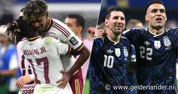 Records, ruime zeges en waanzinnige comebacks: dit was de route van Spanje en Argentinië naar de WK-finale