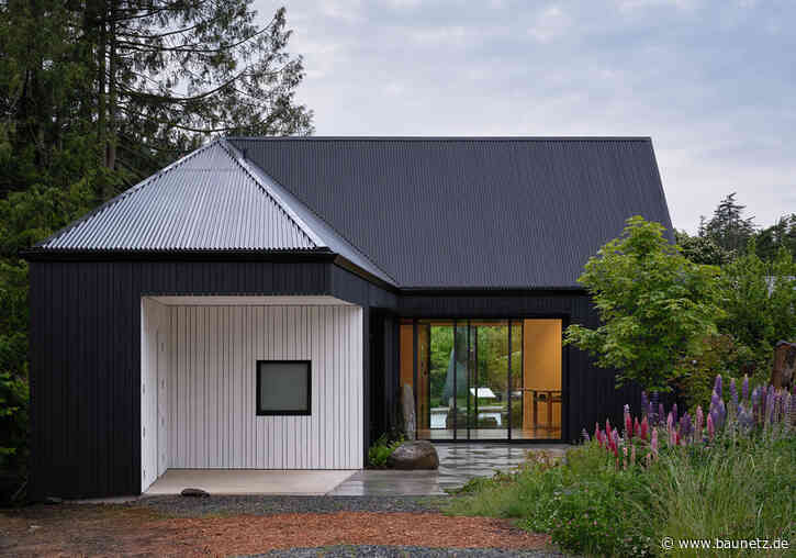 Kunst für Orcas Island - Wohnatelier mit Galerie in Washington von GO’C