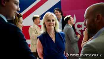 Liz Truss complains about the rapid turnover of British Prime Ministers in sweary rant