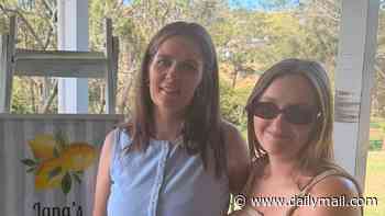 'That wasn't like her': Jana Armstrong's sister reveals the final text she believes was sent by someone else - and the warning signs she missed in the days before her death
