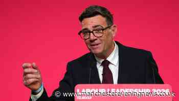 What football team does Andy Burnham support?