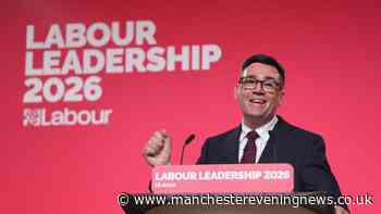 Seven key Andy Burnham promises in his first speech as Labour leader