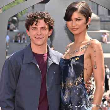Tom Holland's Sweet Marriage Comment About Zendaya Will Make You Swoon