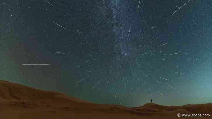 The Perseid meteor shower is here! How to see the best shooting stars this summer
